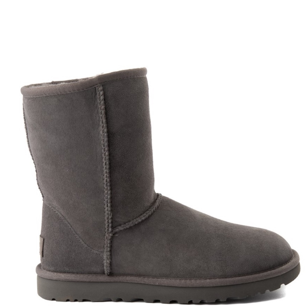 Gray UGG Boots